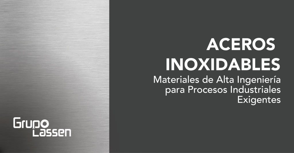 aceros inoxidables para la industria alimentaria farmacéutica y química